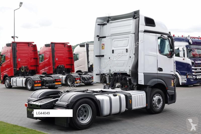 Tahač Mercedes ACTROS L 1845