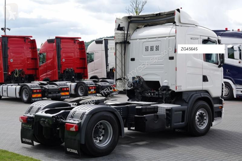 Tractor Scania G 440