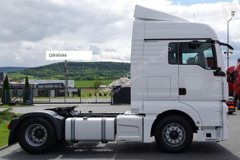 Cap tractor MAN TGX 18.470