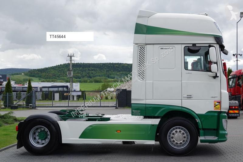 Tractor Volvo XF 480