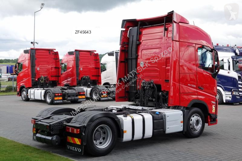 Tahač Volvo FH 500  / I-PARK COOL / I-SAVE