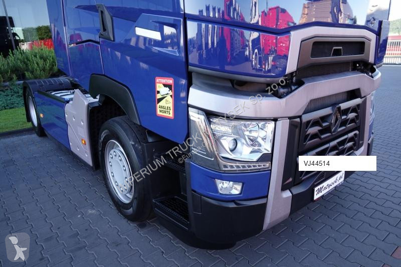 Traktor Renault T 520 / 13 L / RETARDER /...