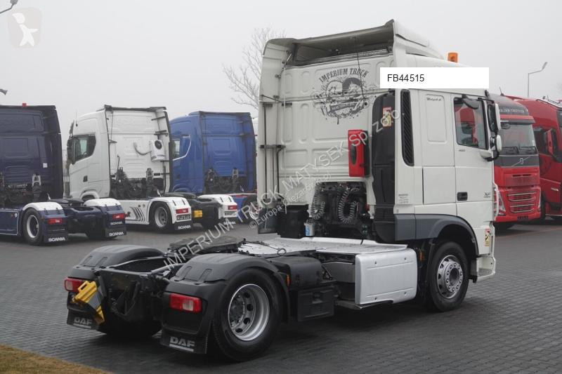 Traktor DAF / I-PARK COOL