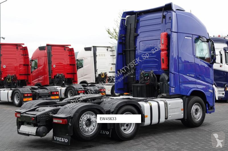 Traktor Volvo FH 500 /  6X2 /RETARDER BOOGIE /...