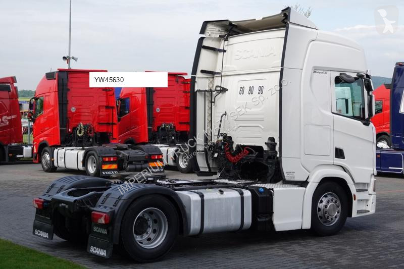 Tracteur Scania R 450 / RETARDER / NAVI  / PO...