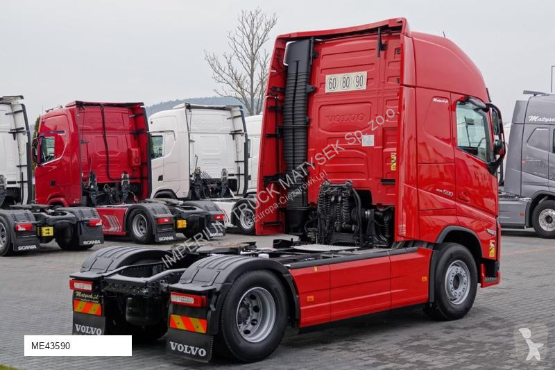 Tahač Volvo FH 500