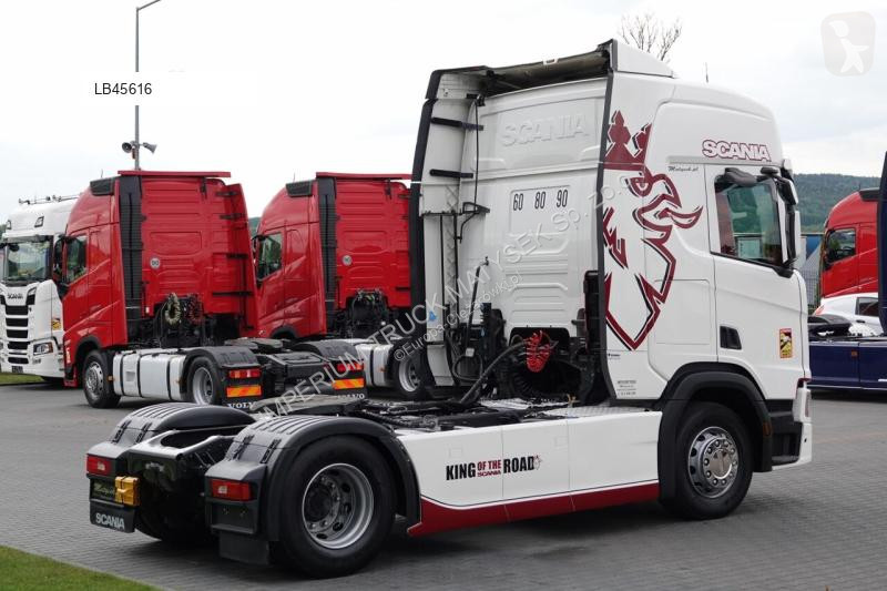 Traktor Scania