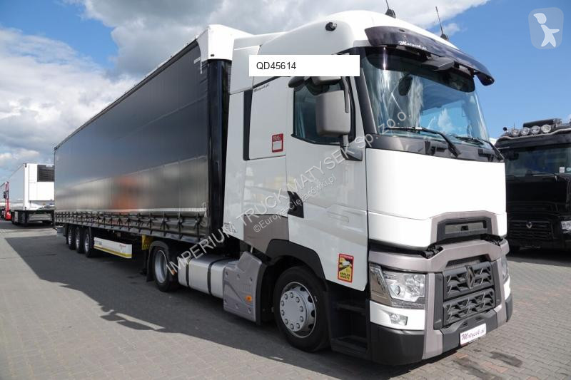 Ledat fordon Renault T 480