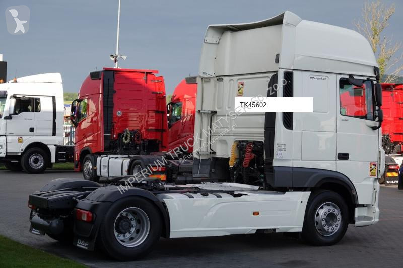 Traktor DAF XF 530