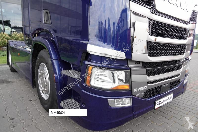 Traktor Scania