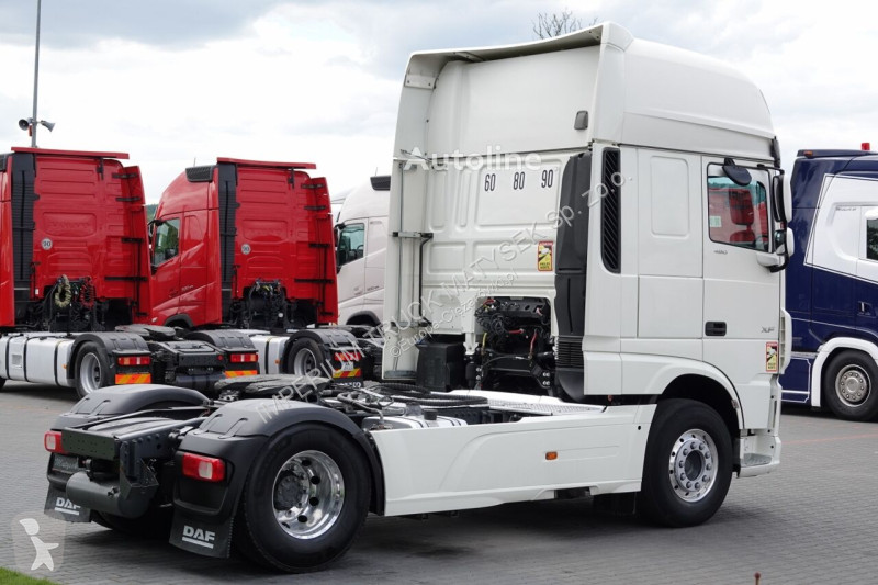 Tahač DAF XF 480