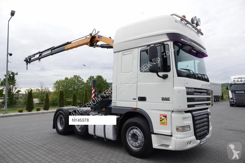 Tracteur DAF 105510