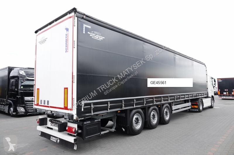 Jízdní souprava Volvo FH 500