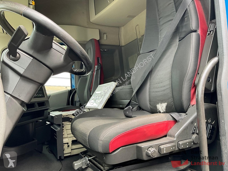 Trekker Volvo FH  4x2 Euro 6 Tractor