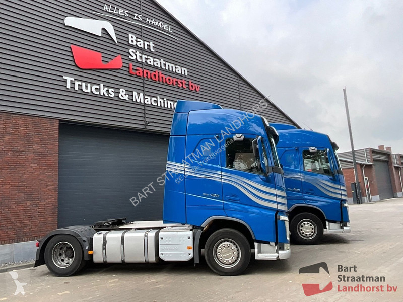 Trekker Volvo FH  4x2 Euro 6 Tractor