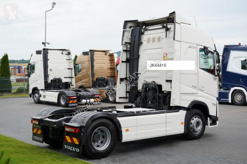 Traktor Volvo