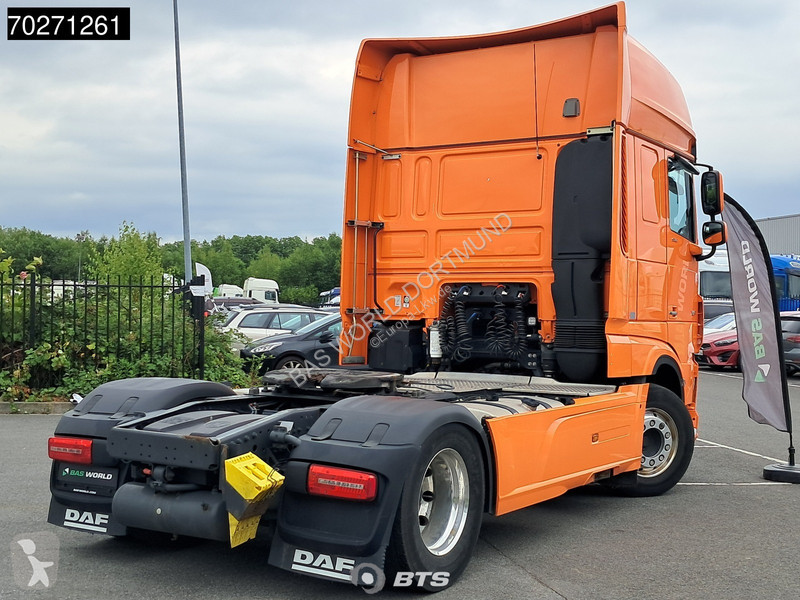 Traktor DAF 530 4X2 SSC Retarder Alcoa 2x Tanks...