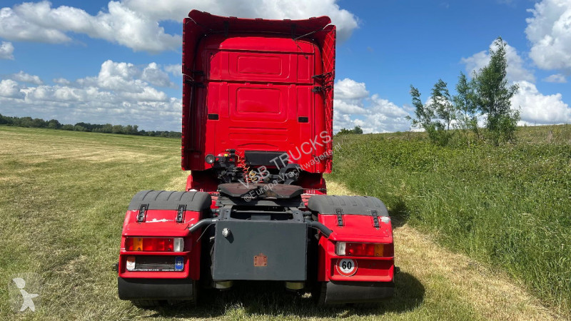 Tracteur Scania R144-460