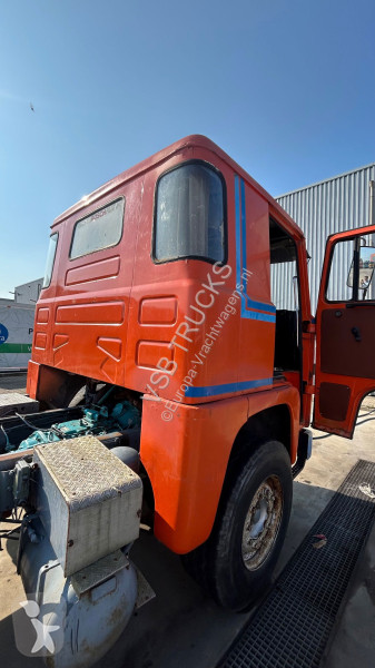 Trekker Scania LB141 V8