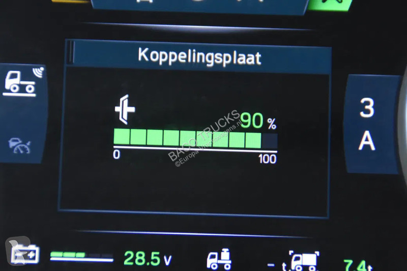 Traktor Scania S450 NGS 4x2NB - FULL AIR -...