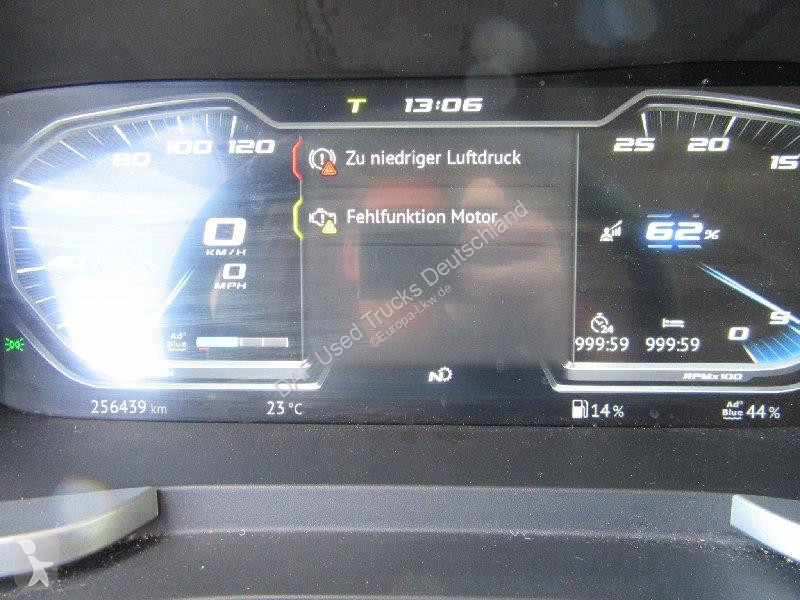 Cabeza tractora DAF n 480 FT 4X2