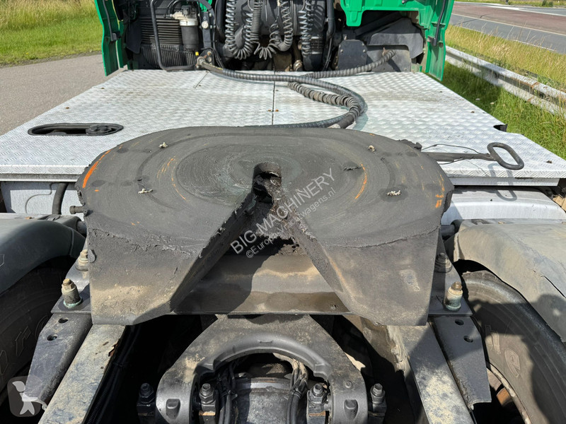 Trekker MAN 18.510 4x2 tipper hydraulic