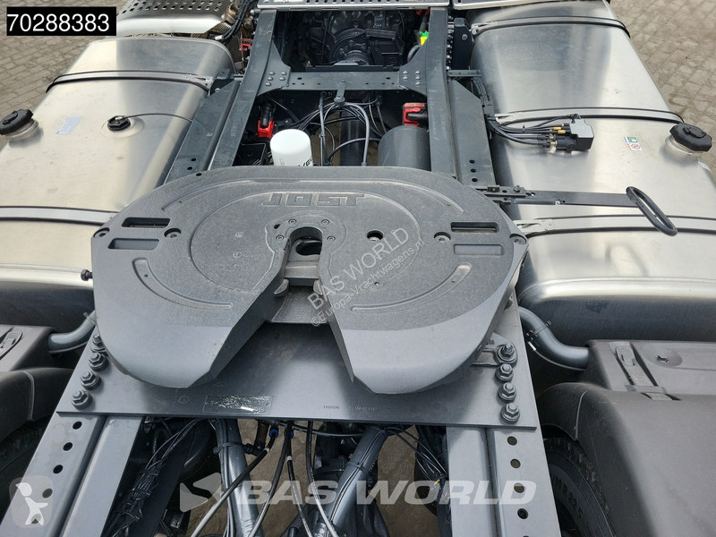 Trekker Iveco S-Way 580 4X2 2x Tanks ACC...