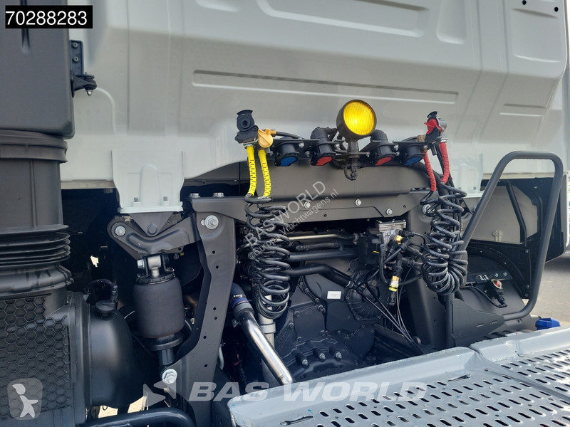 Traktor Iveco S-way 500 4X2 NEW! Retarder Navi...