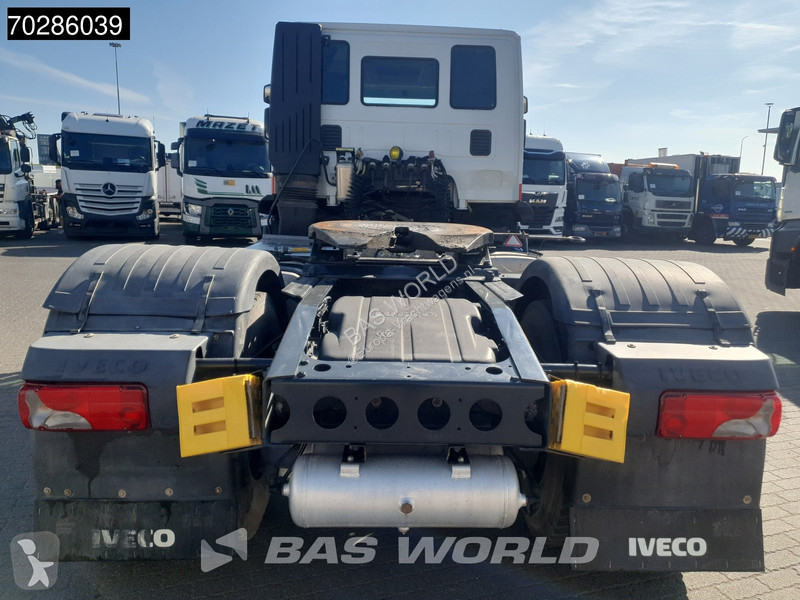 Traktor Iveco X-Way 460 4X4 4x4 Hydrodrive...