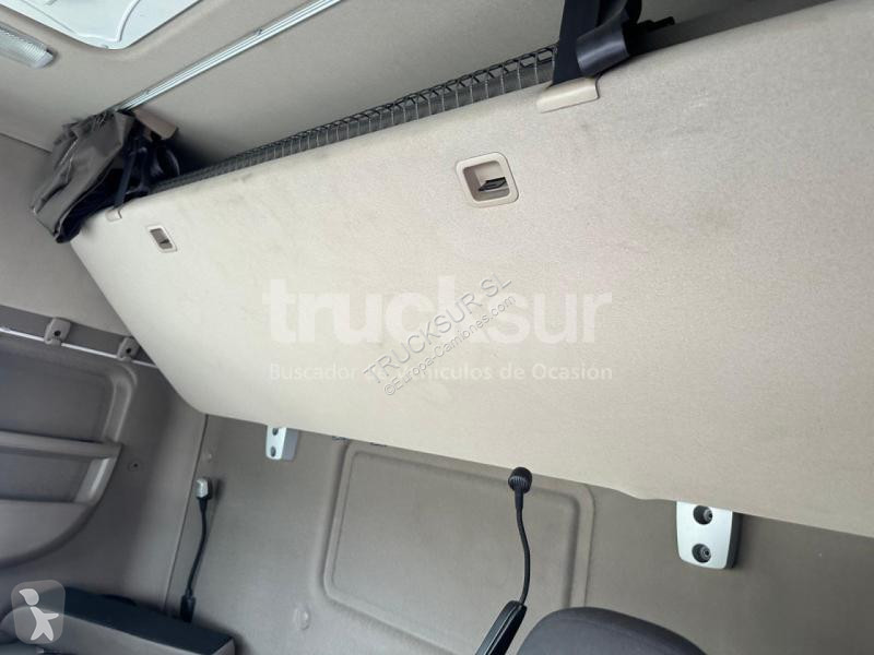 Trekker Scania 580