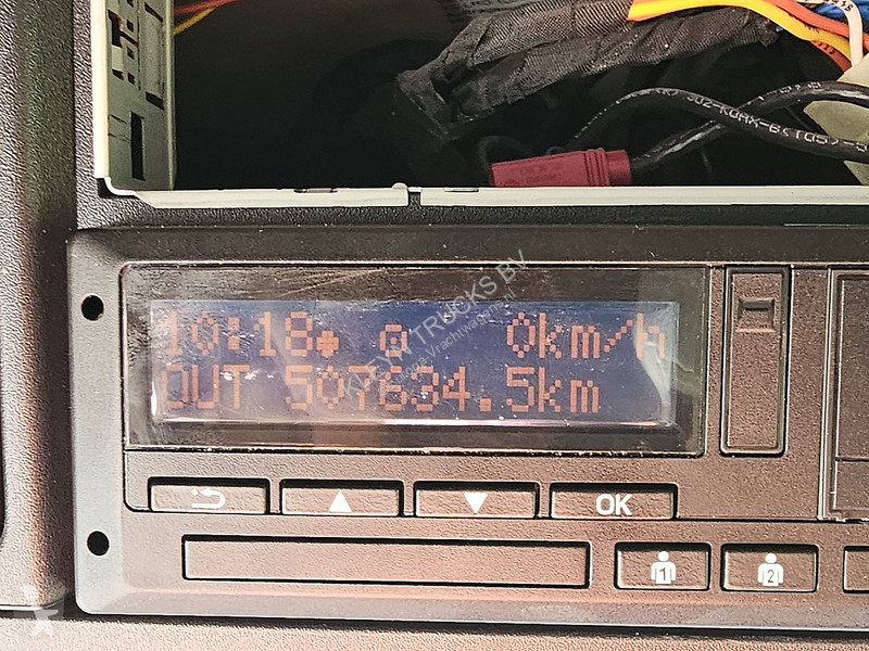 Trekker DAF 480 SSC INTARDER SKIRTS