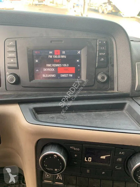 Cabeza tractora MAN 18.500 4x2 | Leasing from...