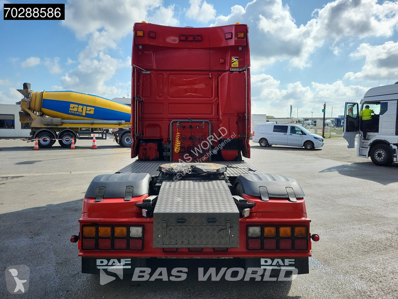 Tahač DAF 4X2 Full-Air Retarder Hydrauliek Navi...