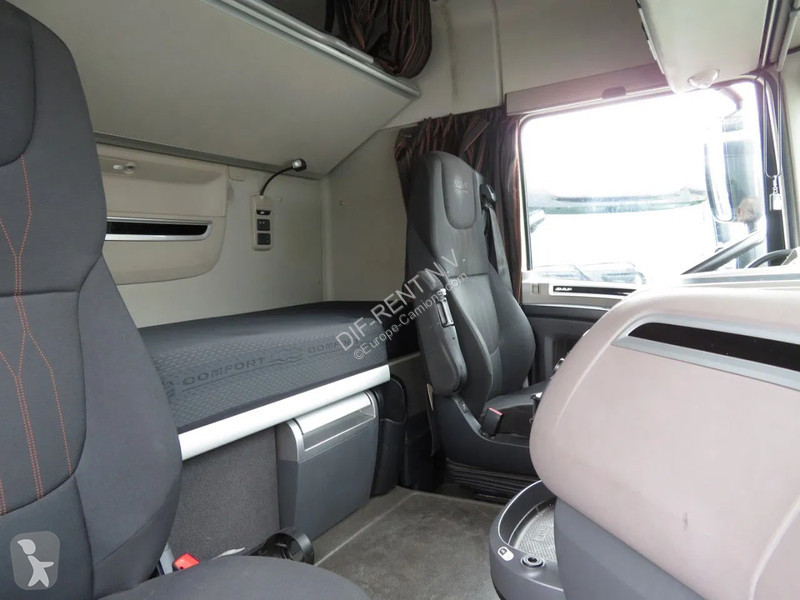 Trekker DAF 480 FT SPACE CAB ZF INTARDER