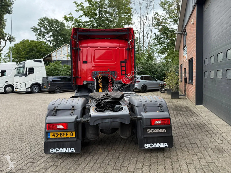Trekker Scania G360 4X2 Airco Spoilers N Truck...