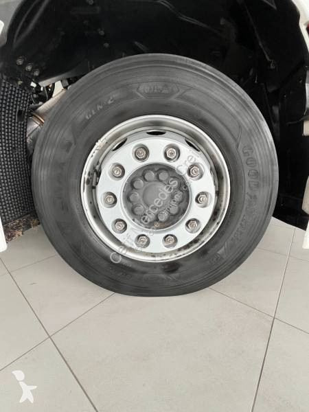 Tracteur Mercedes
