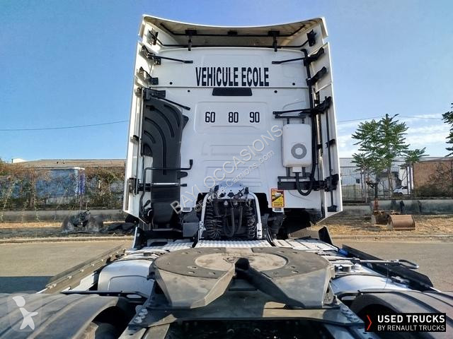 Tracteur Renault