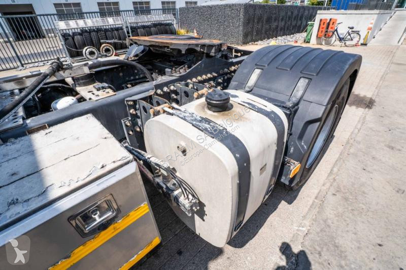 Traktor Volvo FMX 420 + HYDR