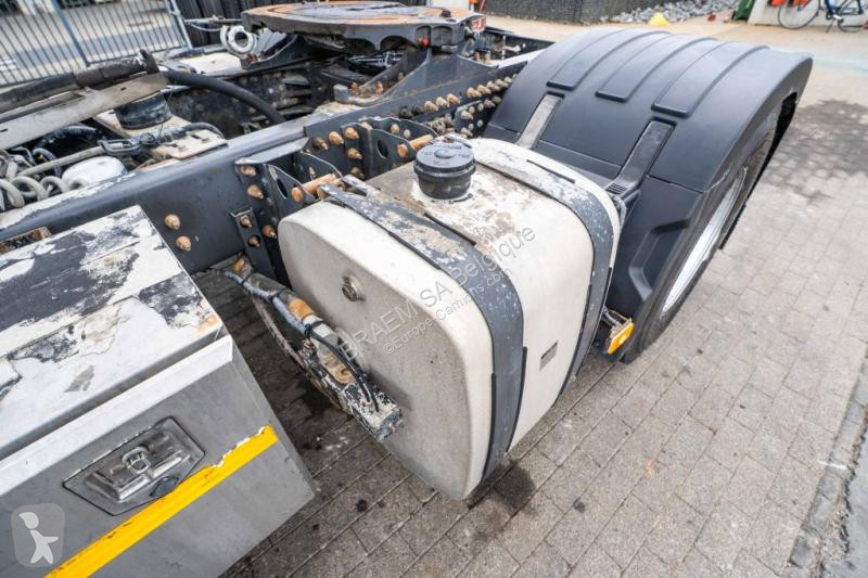 Traktor Volvo FMX 420 + HYDR
