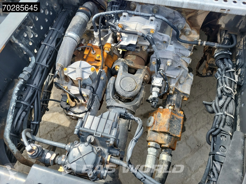 Traktor Mercedes 1845 4X2 Retarder Hydraulik...