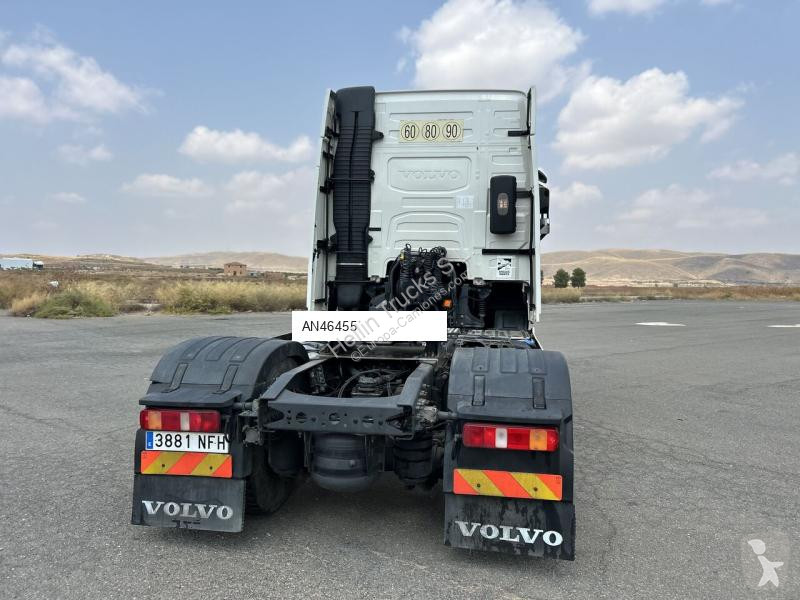 Trekker Volvo FH 500