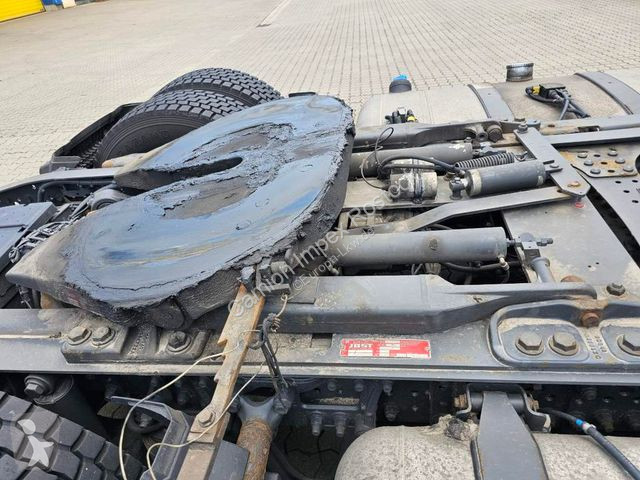Traktor Mercedes 1843 LL, Hubsattelkupplung, 2...