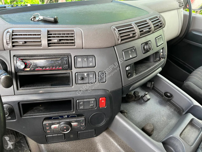 Tahač DAF 430 FT Euro6 Manual