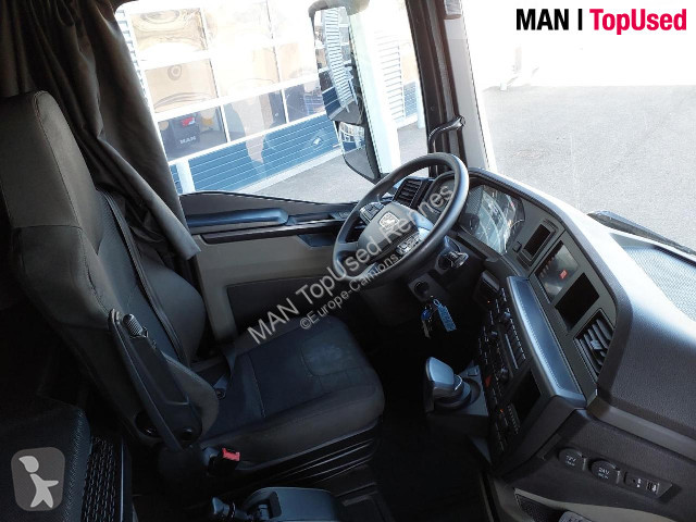 Traktor MAN TGX 18.510 4x2 BL SA