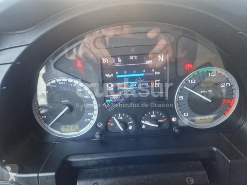جرار Iveco  S-WAY AS440S51T/P
