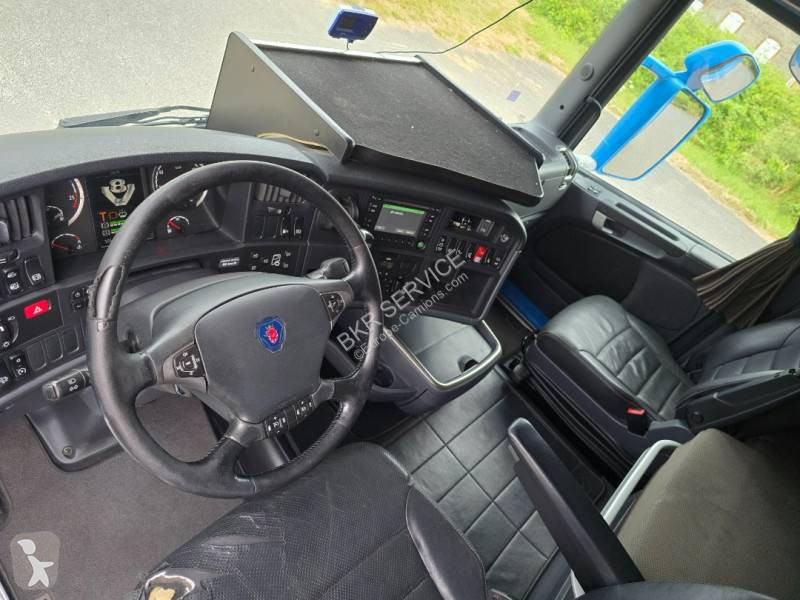 Trekker Scania