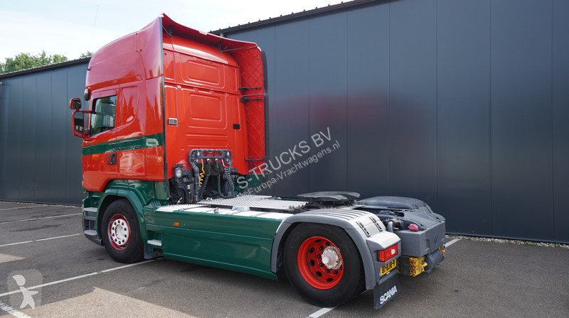 Traktor Scania R 450 TOPINE EURO 6