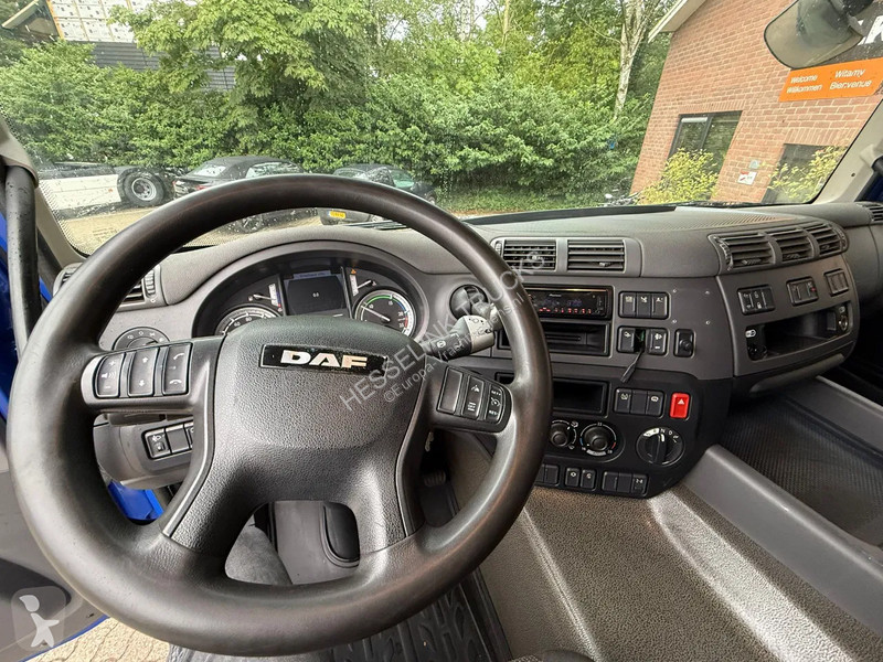 Trekker DAF 400 Space Cab side ACC 4x2...