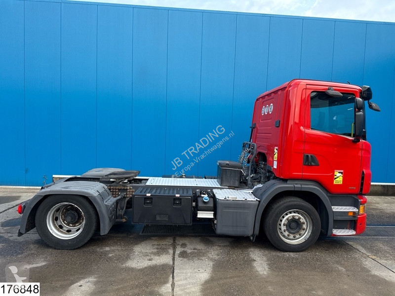 Traktor Scania 440 EURO 6, ADR, Retarder, PTO