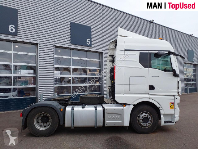 Traktor MAN TGX 18.510 4x2 BL SA